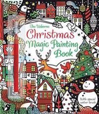 Christmas Magic Painting Book | 0:e upplagan