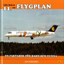 Lilla boken om flygplan