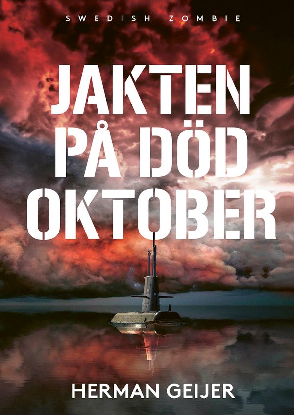 Jakten på Död oktober | 1:a upplagan