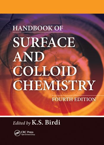 Handbook of Surface and Colloid Chemistry | 4:e upplagan