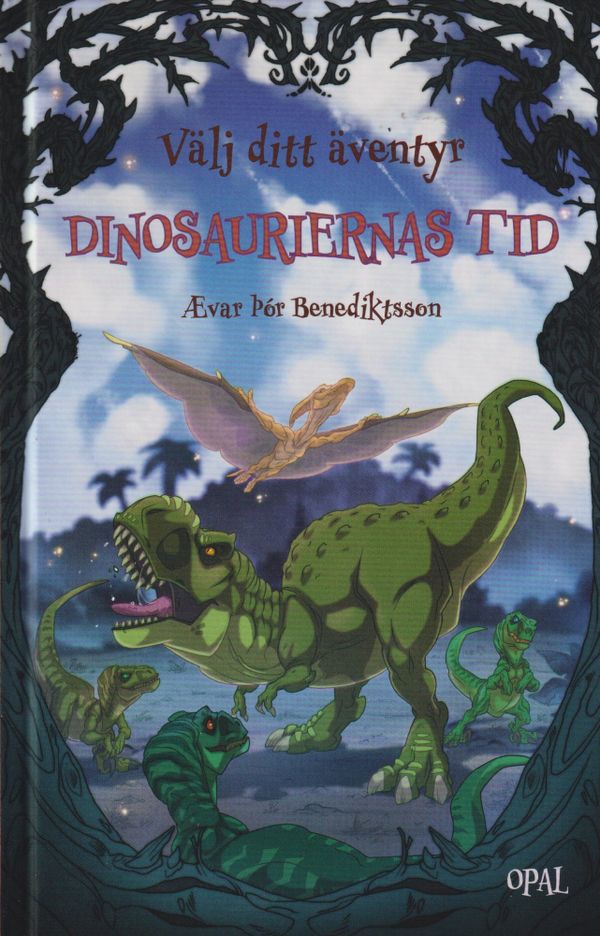 Dinosauriernas tid | 0:e upplagan