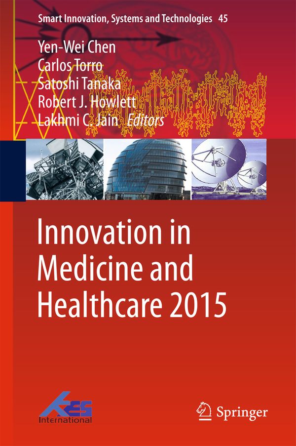 Innovation in Medicine and Healthcare 2015 | 1:a upplagan