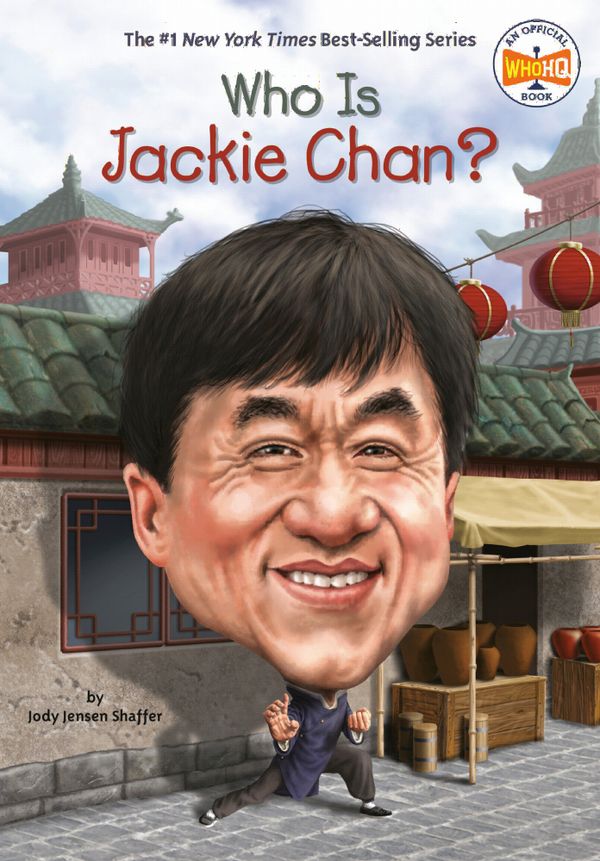 Who Is Jackie Chan? | 0:e upplagan
