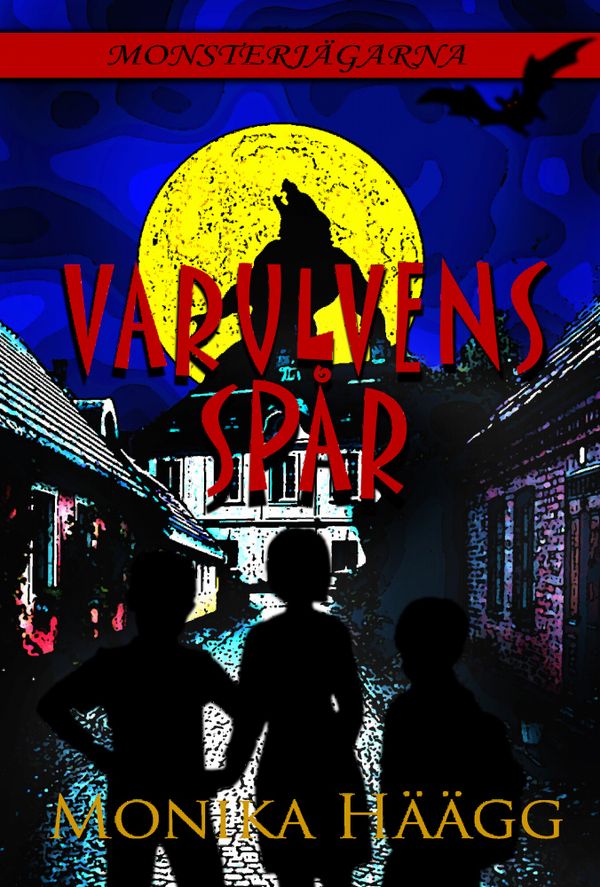 Varulvens spår | 1:a upplagan