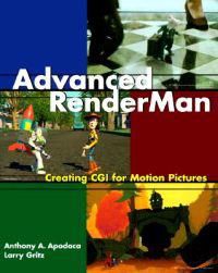 Advanced RenderMan | 0:e upplagan