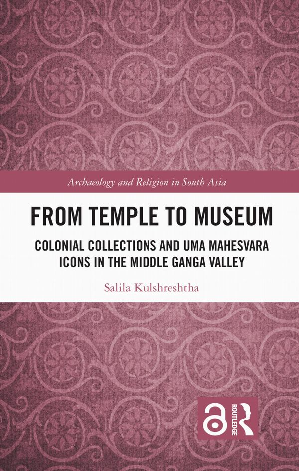 From Temple to Museum | 1:a upplagan