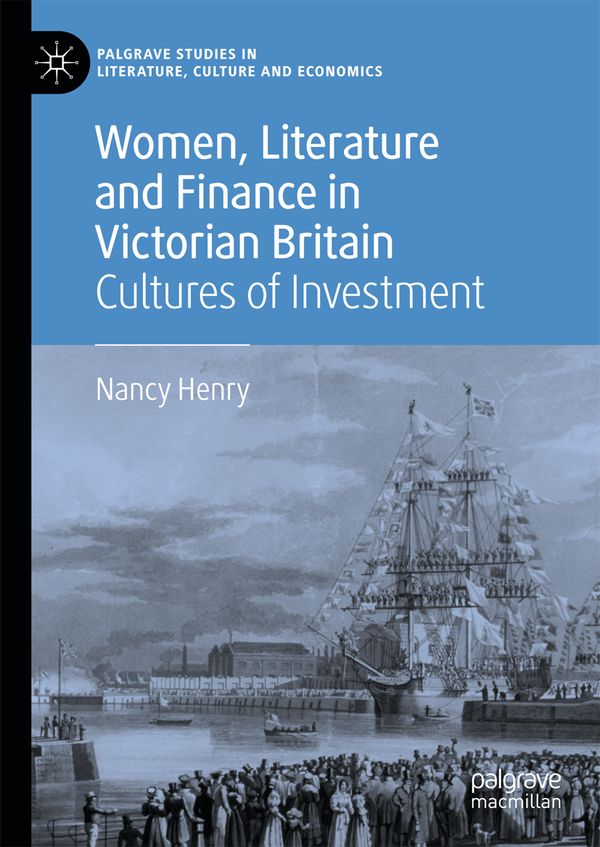 Women, Literature and Finance in Victorian Britain | 1:a upplagan
