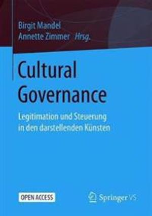 Cultural Governance | 1:a upplagan