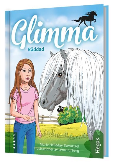 Glimma. Räddad | 1:a upplagan