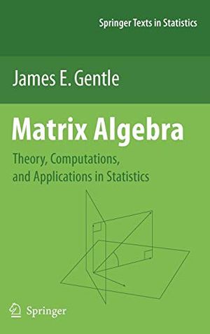 Matrix Algebra | 1:a upplagan