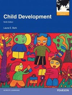 Child Development, plus MyDevelopmentLab with Pearson eText | 9:e upplagan