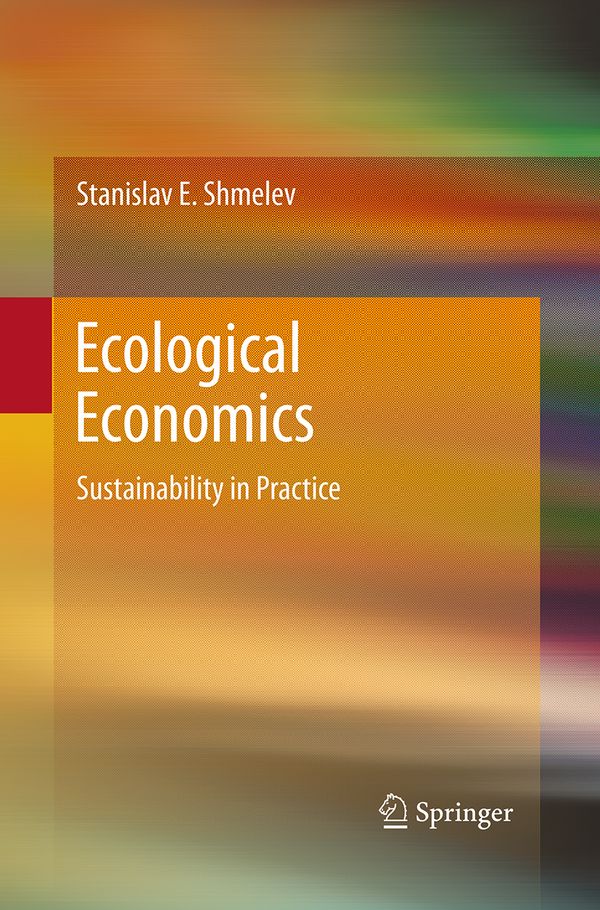 Ecological Economics | 1:a upplagan