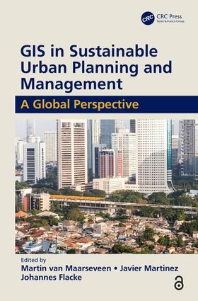 GIS in Sustainable Urban Planning and Management | 1:a upplagan