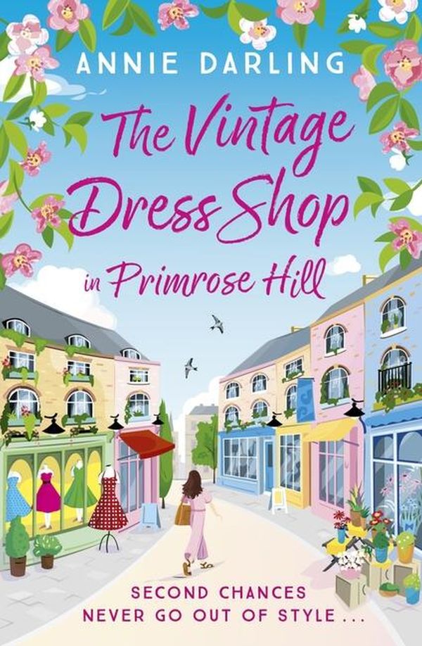The Vintage Dress Shop in Primrose Hill | 0:e upplagan