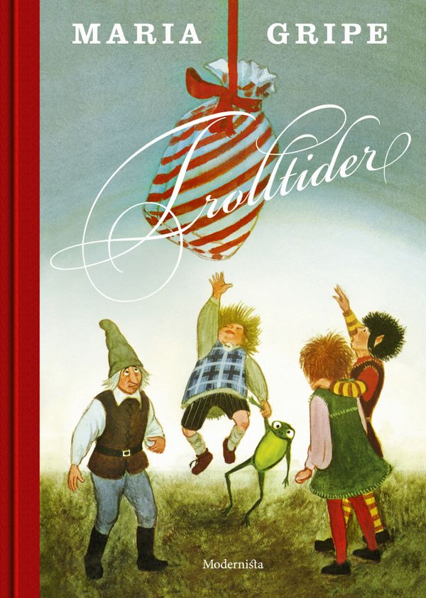 Trolltider | 1:a upplagan