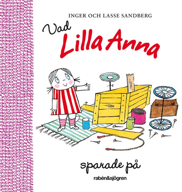 Vad Lilla Anna sparade på | 7:e upplagan