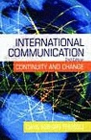 International Communication |  2:e upplagan