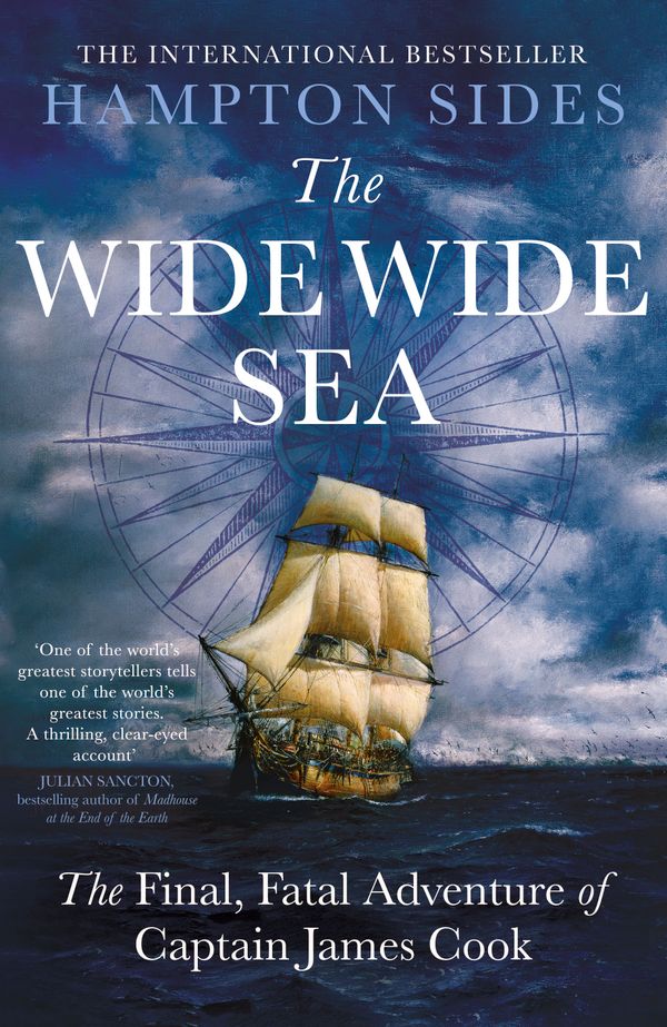 The Wide Wide Sea | 0:e upplagan