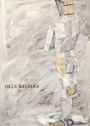 Olle Bauman | 1:a upplagan