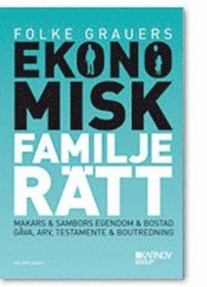 Ekonomisk familjerätt | 8:e upplagan