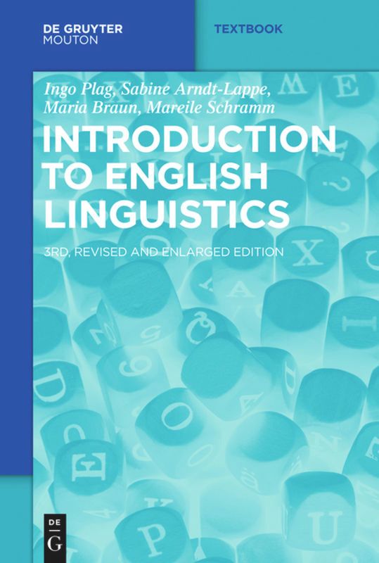 Introduction to English Linguistics | 3:e upplagan