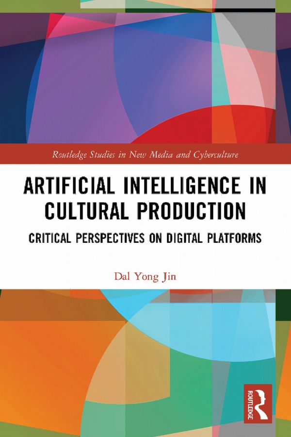 Artificial Intelligence in Cultural Production | 1:a upplagan