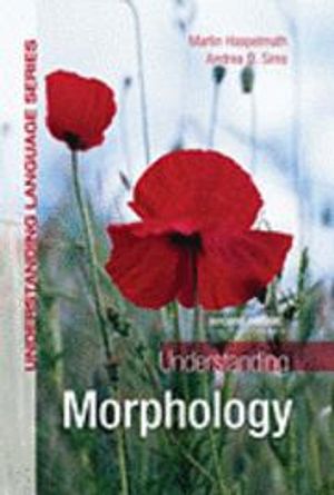 Understanding Morphology |  2:e upplagan