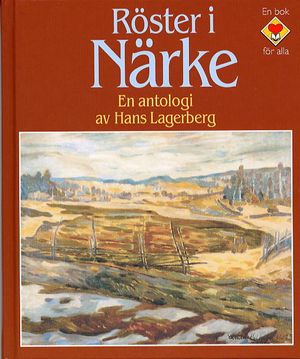 Röster i Närke : en antologi | 1:a upplagan