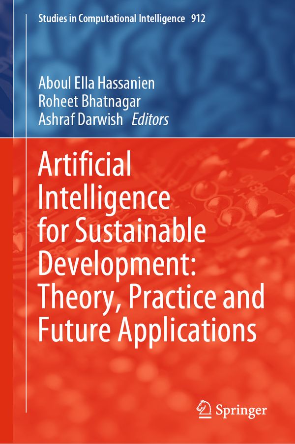 Artificial Intelligence for Sustainable Development: Theory, Practice and Future Applications | 1:a upplagan