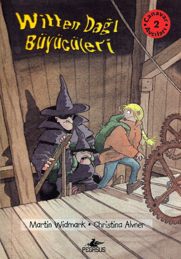 Nelly Rapp och trollkarlarna från Wittenberg (Turkiska) | 0:e upplagan