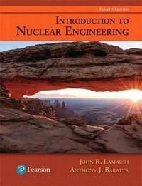 Introduction to Nuclear Engineering | 4:e upplagan