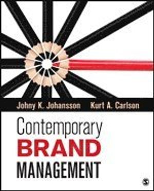 Contemporary Brand Management |  2:e upplagan