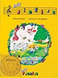 Jolly jingles (book and cd) - in precursive letters (be)