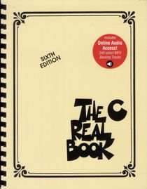 The Real Book, C,med audio files