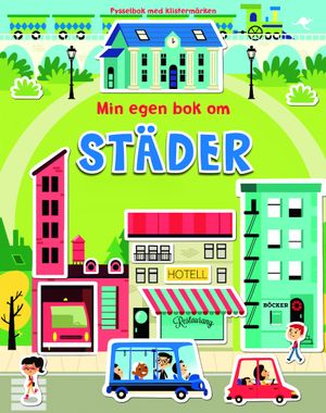 Min egen bok om städer | 1:a upplagan