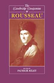 The Cambridge Companion to Rousseau | 0:e upplagan
