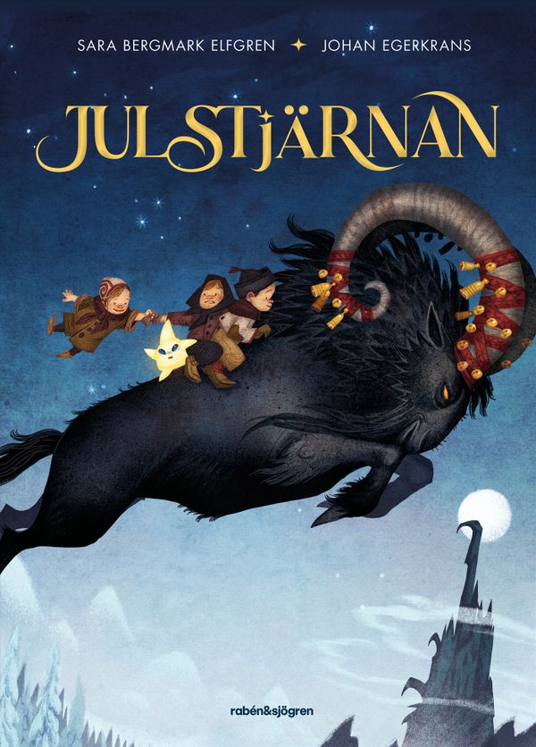 Julstjärnan | 1:a upplagan