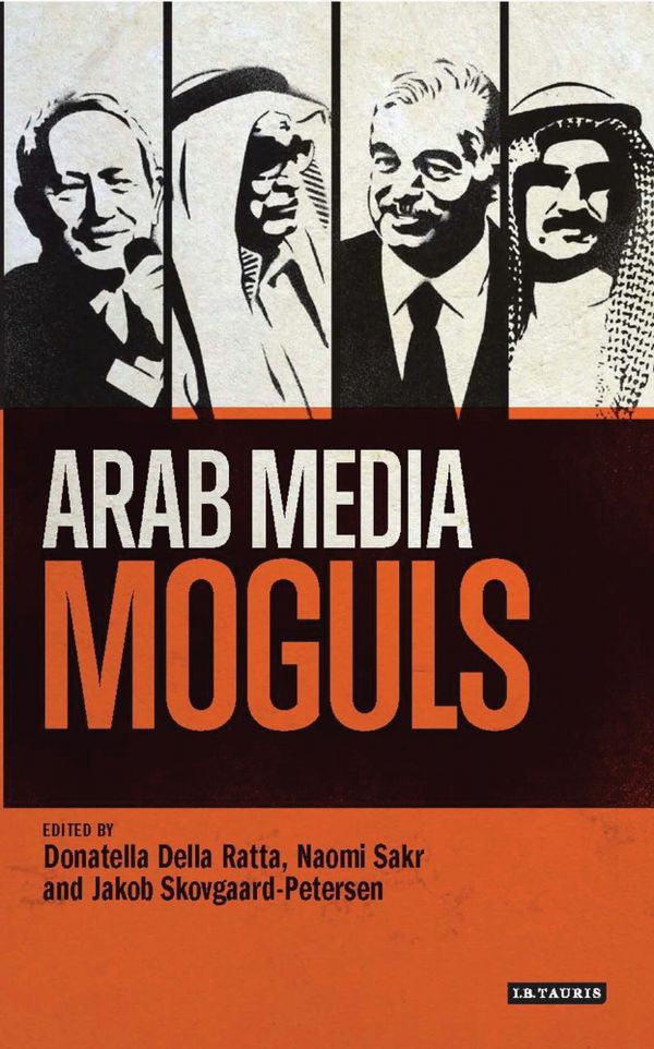Arab Media Moguls | 0:e upplagan