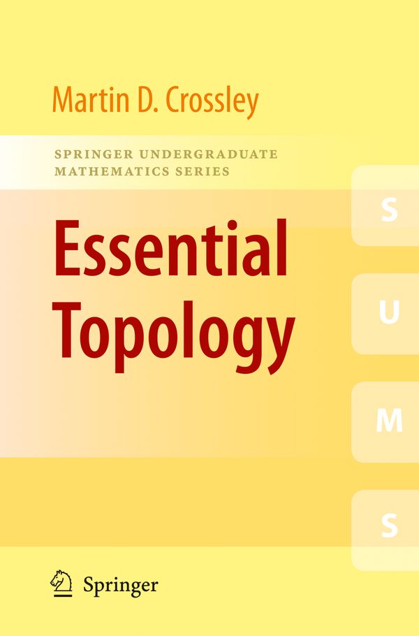 Essential Topology | 120 054:e upplagan