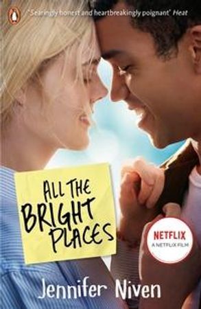 All the Bright Places | 0:e upplagan
