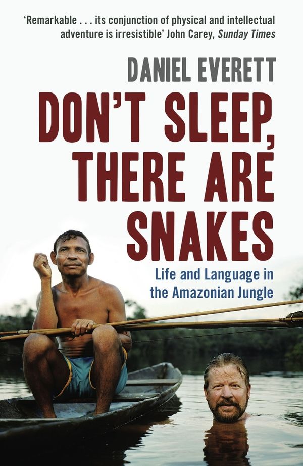Don't Sleep, There are Snakes | 0:e upplagan