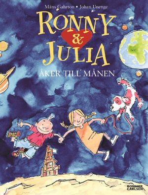 Ronny & Julia åker till månen