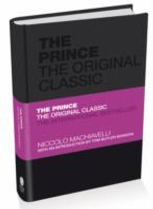 The Prince | 1:a upplagan