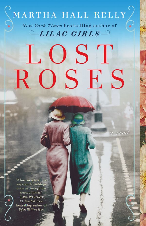 Lost Roses | 0:e upplagan