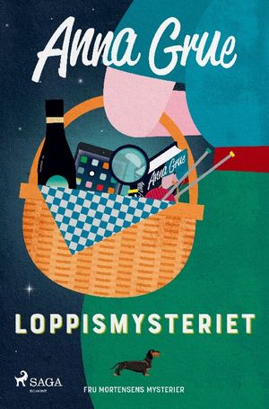 Loppismysteriet | 1:a upplagan