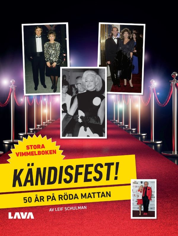 Kändisfest | 0:e upplagan