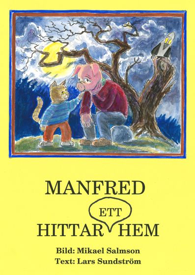 Manfred hittar ett hem | 0:e upplagan