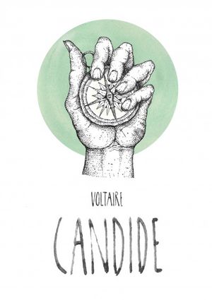 Candide | 1:a upplagan