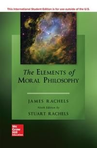 The Elements of Moral Philosophy | 9:e upplagan
