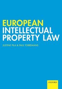 European Intellectual Property Law | 0:e upplagan